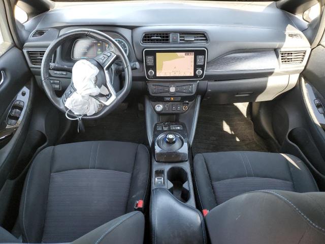  NISSAN LEAF 2019 Silver