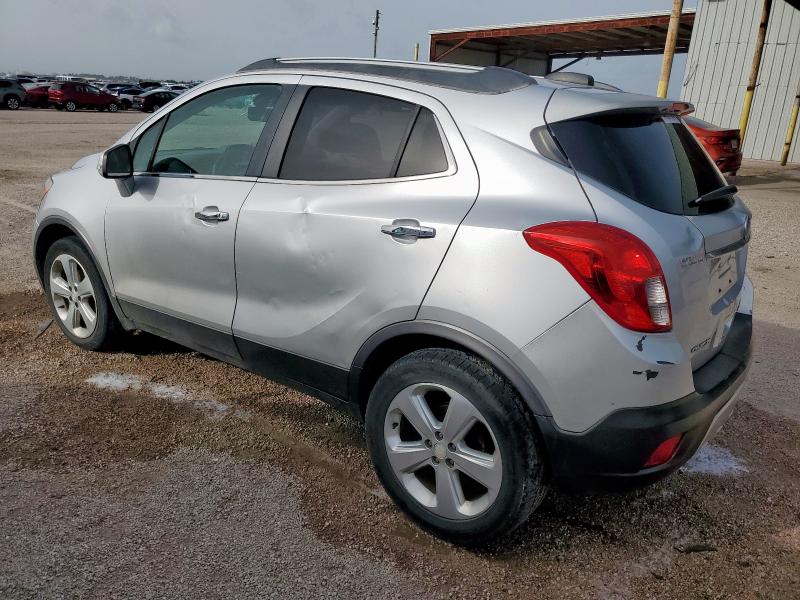 Parquets BUICK ENCORE 2015 Silver