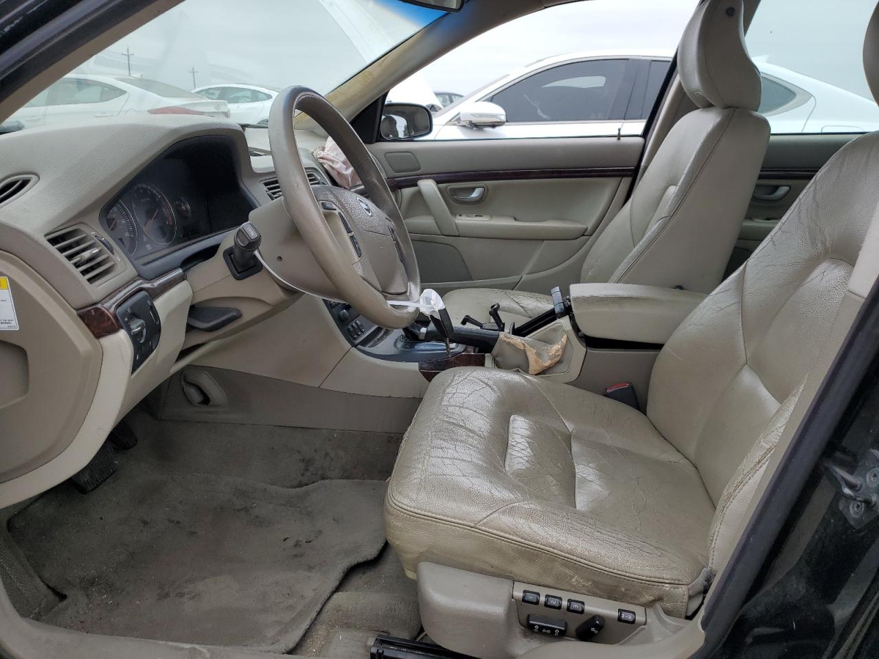 2004 Volvo S80 2.5T VIN: YV1TS59H041381937 Lot: 55968215