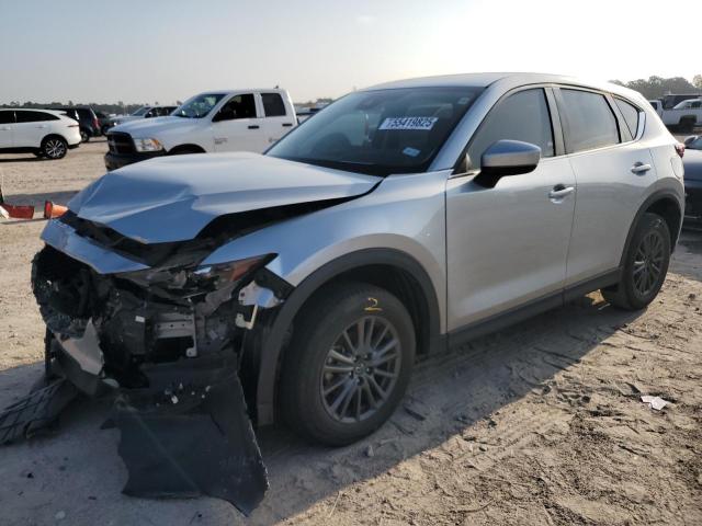  MAZDA CX-5 2021 Silver