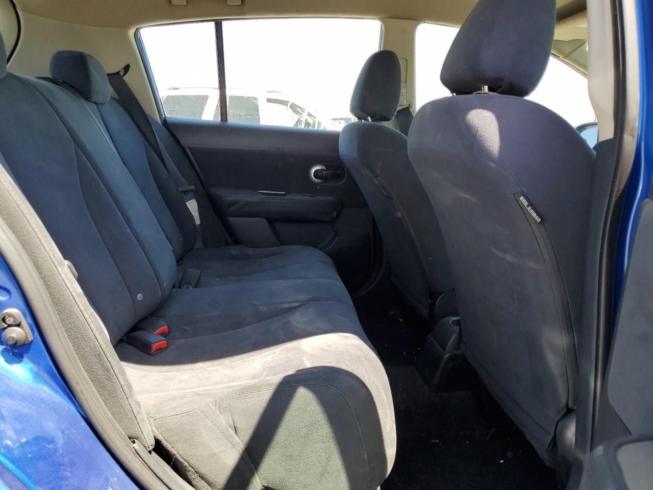 2009 Nissan Versa S VIN: 3N1BC13E39L419279 Lot: 68704825