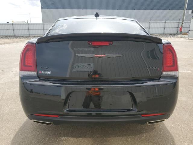  CHRYSLER 300 2021 Black
