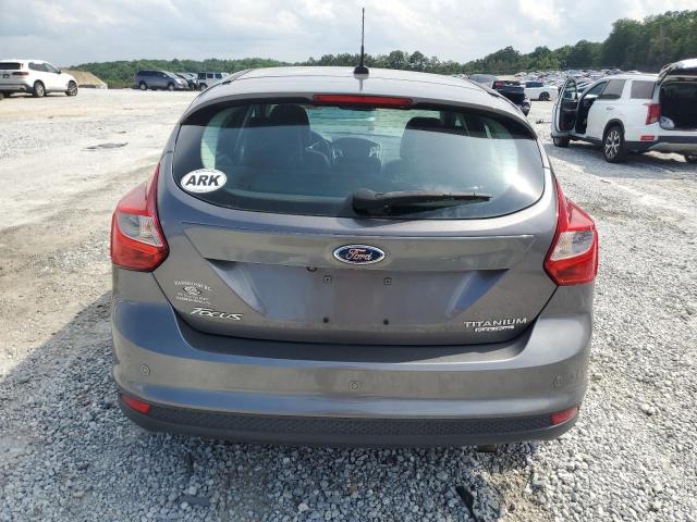  FORD FOCUS 2014 Gray