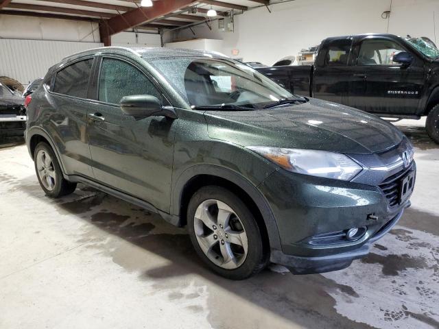 Parquets HONDA HR-V 2016 Zielony