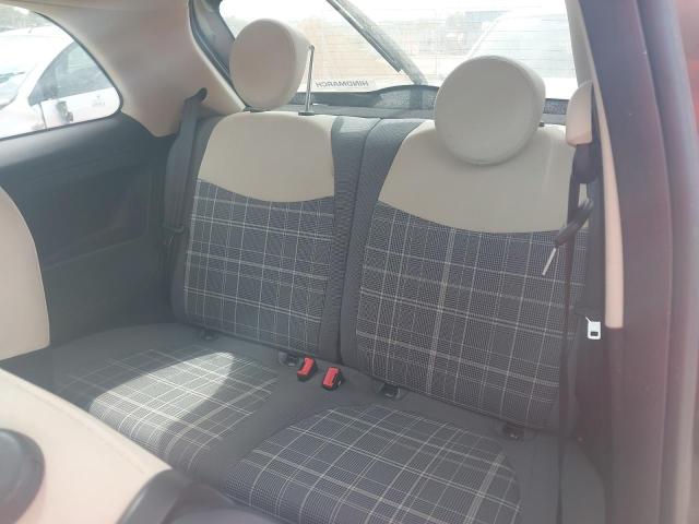 2018 FIAT 500 LOUNGE