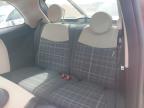 2018 FIAT 500 LOUNGE for sale at Copart CORBY