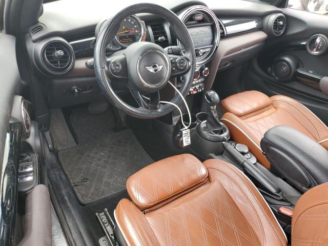  MINI COOPER 2017 Kremowy