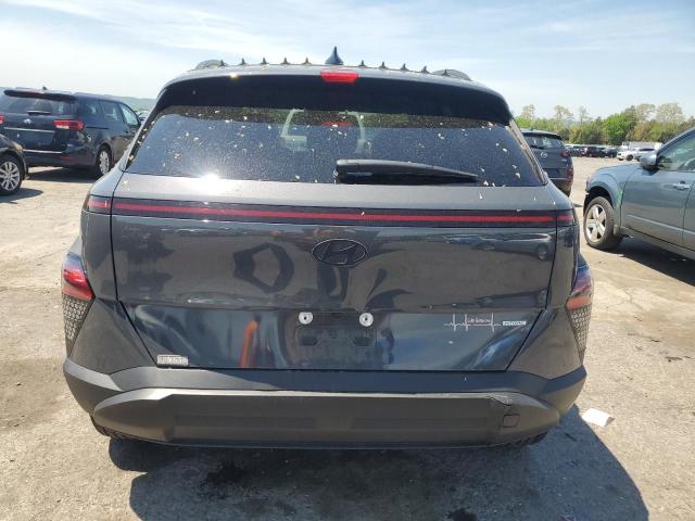  HYUNDAI KONA 2024 Szary