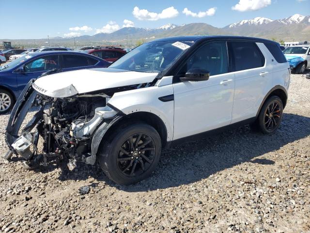 2017 Land Rover Discovery Sport Se