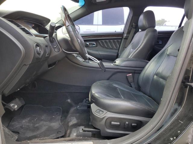 Sedans FORD TAURUS 2015 Charcoal