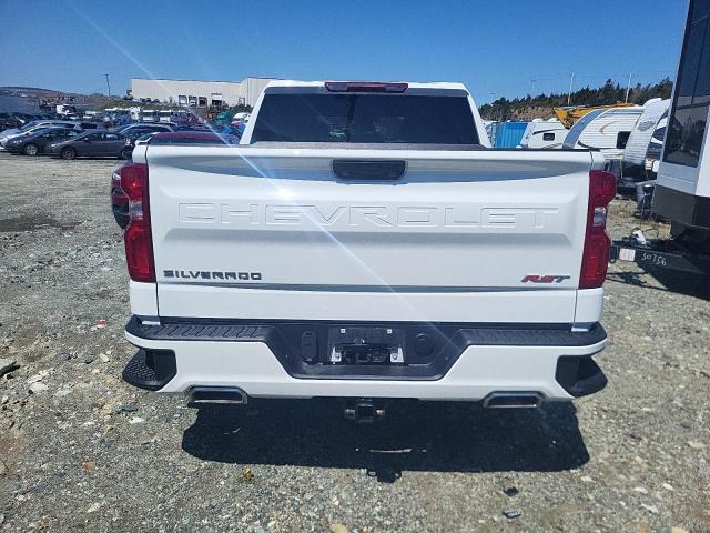 2023 CHEVROLET SILVERADO K1500 RST