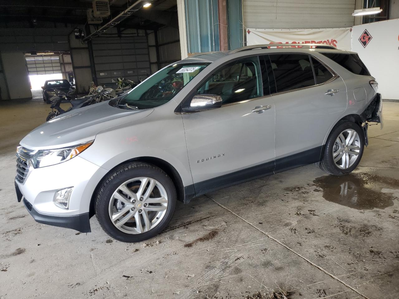 2019 Chevrolet Equinox Premier
