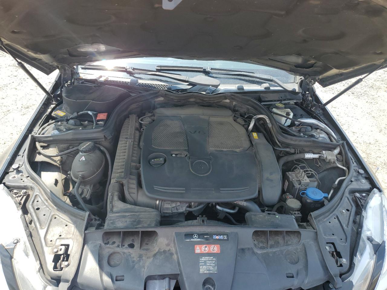 2013 Mercedes-Benz E 350 VIN: WDDKK5KF1DF201352 Lot: 55829785