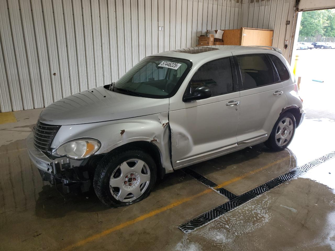 2008 Chrysler Pt Cruiser Limited en Venta en York Haven, PA - Rear End