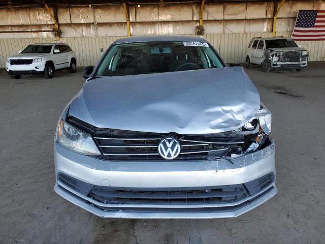  VOLKSWAGEN JETTA 2016 Сріблястий