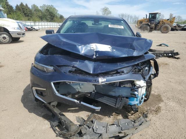  CHEVROLET MALIBU 2017 Синій
