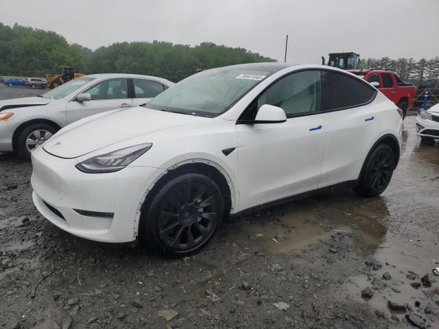 TESLA MODEL Y – zdjęcie z aukcji, lot #56907045