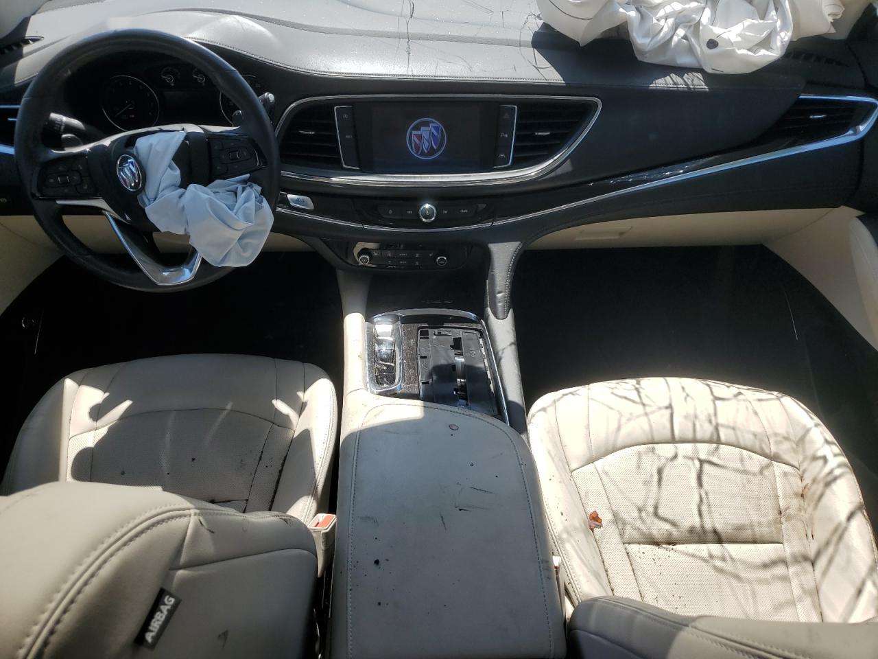 2023 Buick Enclave Essence VIN: 5GAEVAKW8PJ149339 Lot: 56916225