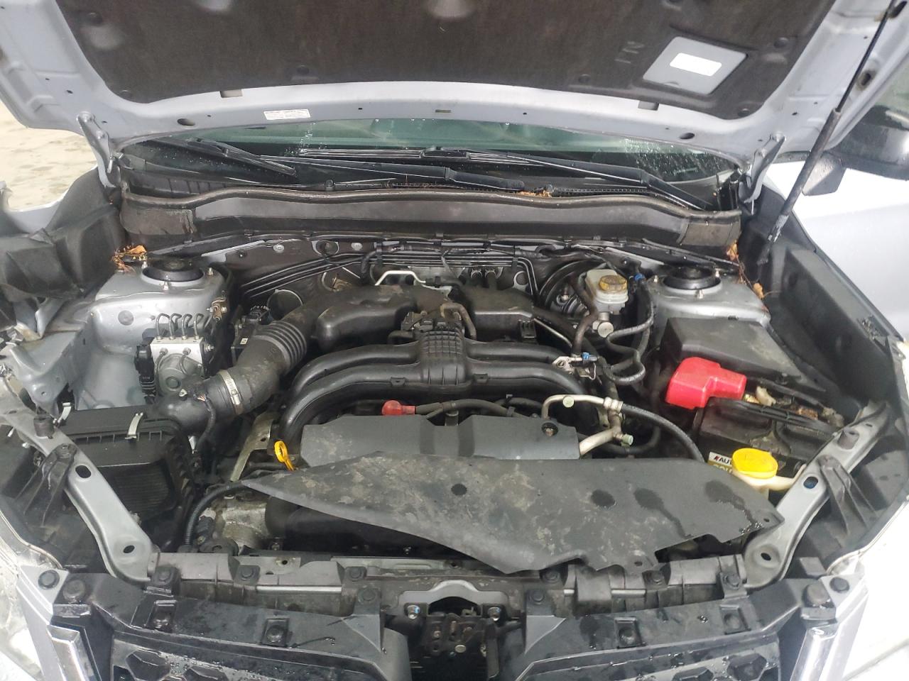 2014 Subaru Forester 2.5I VIN: JF2SJAAC5EH535615 Lot: 56778225