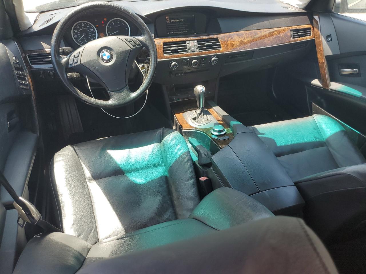 2006 BMW 525 Xi VIN: WBANF33536CS35820 Lot: 56632085