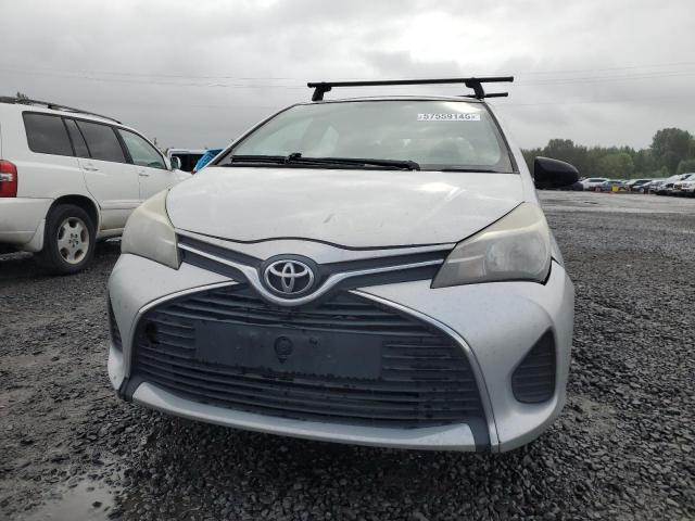  TOYOTA YARIS 2015 Srebrny