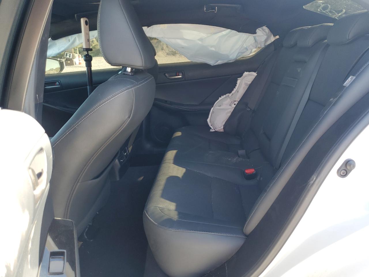 2021 Lexus Is 300 VIN: JTHC81F25M5047486 Lot: 58201405