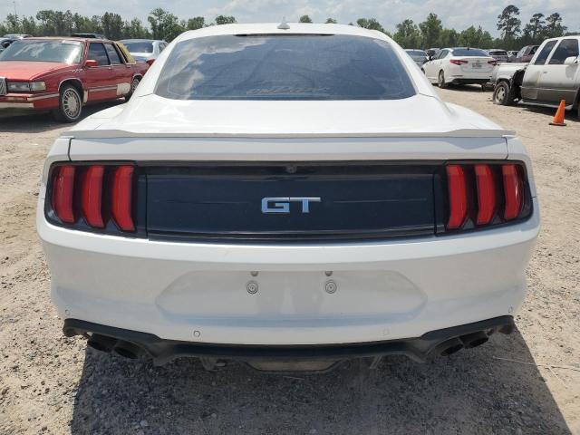  FORD MUSTANG 2021 Biały