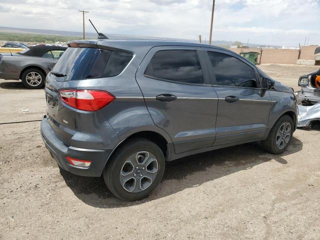  FORD ECOSPORT 2020 Сharcoal