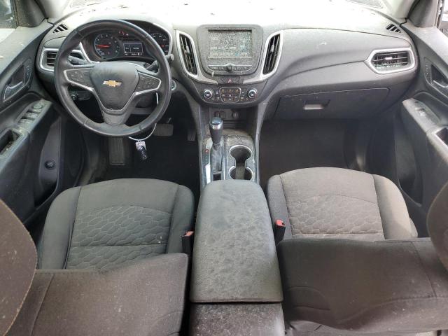  CHEVROLET EQUINOX 2018 Сірий