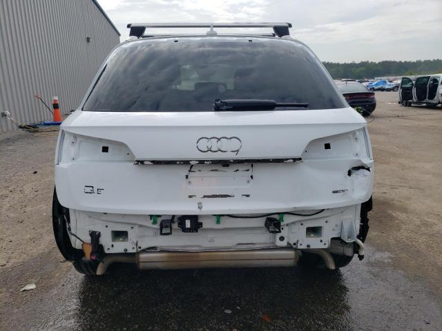  AUDI Q5 2022 Biały