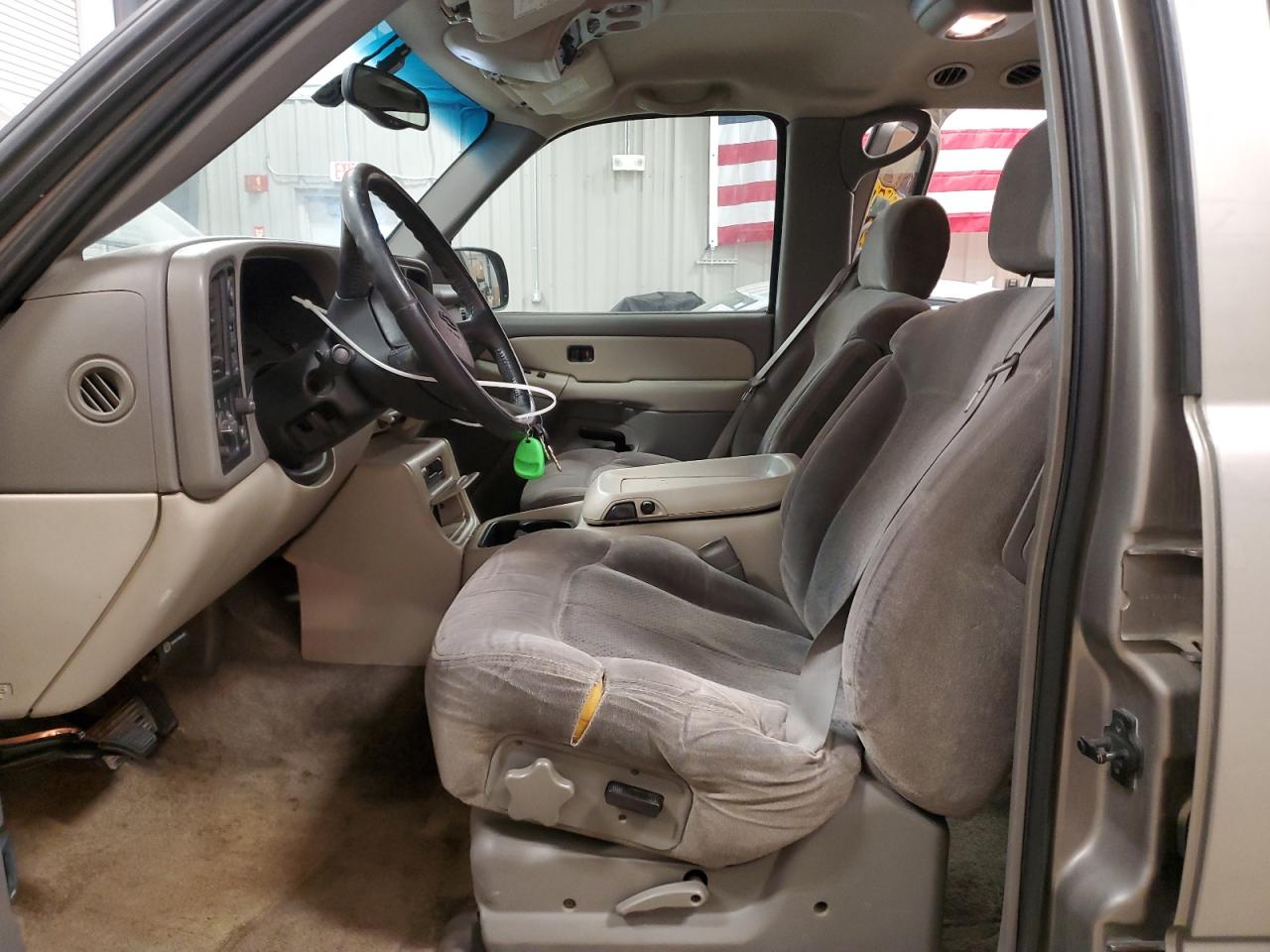 2001 Chevrolet Tahoe K1500 VIN: 1GNEK13T81R123710 Lot: 56727295