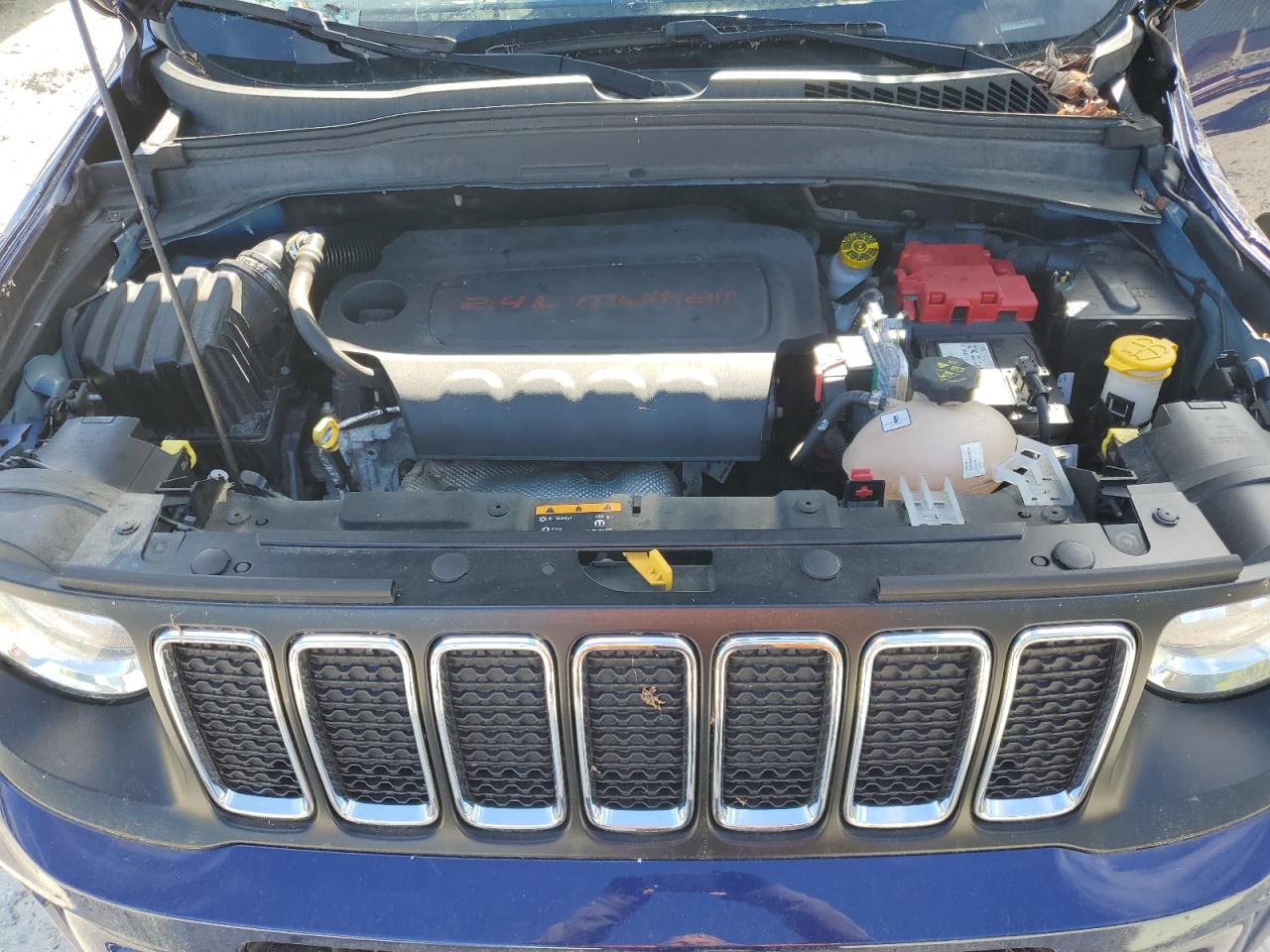 2019 Jeep Renegade Latitude VIN: ZACNJBBB2KPK16147 Lot: 56896855