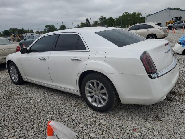  CHRYSLER 300 2012 Белый