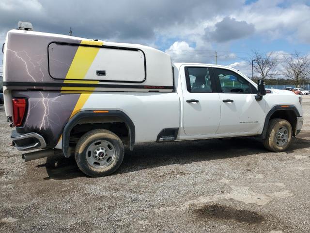  GMC SIERRA 2023 Biały