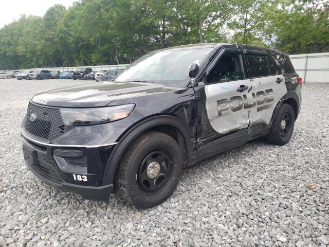 2023 Ford Explorer Police Interceptor