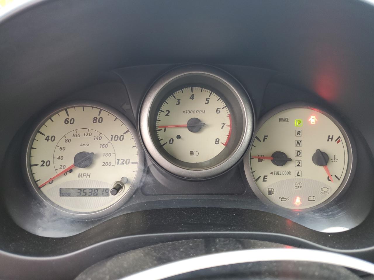 2001 Toyota Rav4 VIN: JTEHH20V310078871 Lot: 58555865