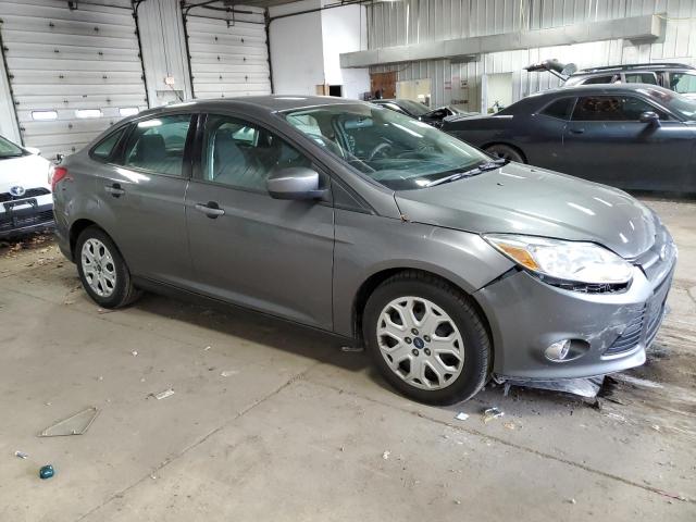  FORD FOCUS 2012 Серый