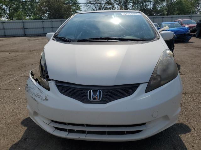  HONDA FIT 2013 Biały