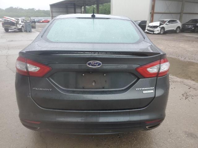 Седаны FORD FUSION 2015 Угольный