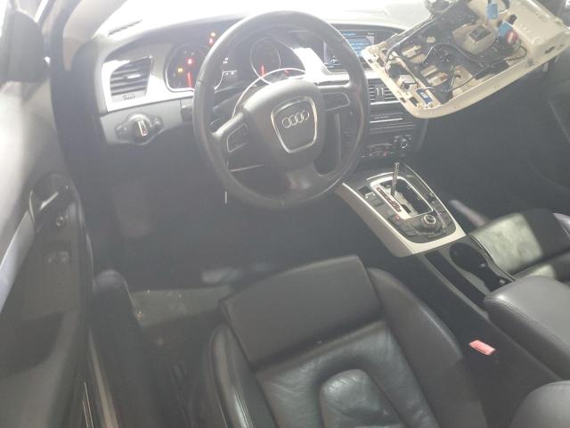 Coupet AUDI A5 2012 Czarny