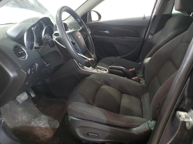 Седаны CHEVROLET CRUZE 2015 Синий