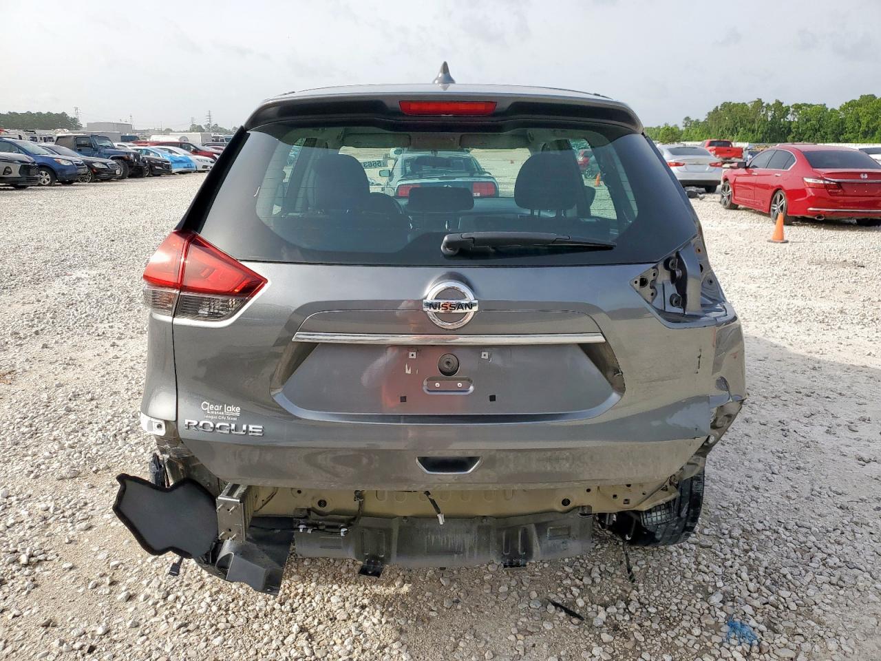 2018 Nissan Rogue S VIN: 5N1AT2MT7JC716773 Lot: 56631895