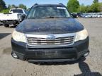 2010 Subaru Forester 2.5X Limited   на продаже в Portland, OR - Rear End