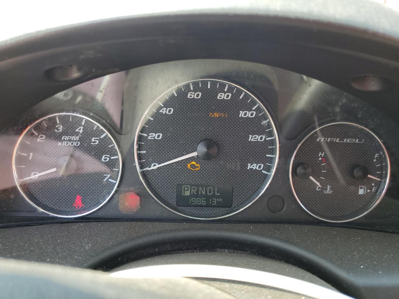 2007 Chevrolet Malibu Maxx Ltz VIN: 1G1ZU67N57F129450 Lot: 55876265