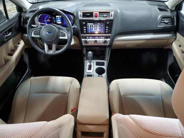  SUBARU OUTBACK 2017 Бежевый