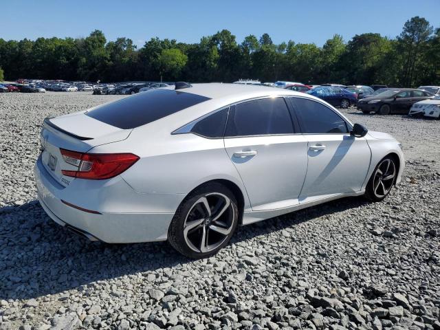  HONDA ACCORD 2022 White