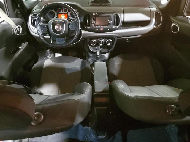  FIAT 500 2015 Красный