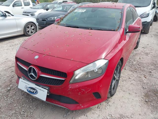 2016 MERCEDES BENZ A 180 D SE for sale at Copart BRISTOL