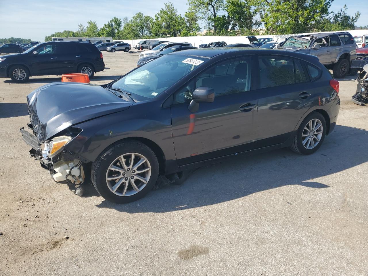 2013 Subaru Impreza Premium