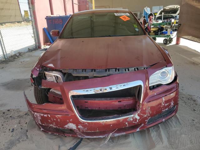 Sedans CHRYSLER 300 2014 Burgundy